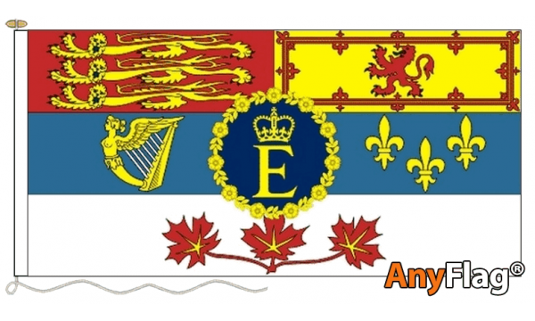 Canadian Royal Standard Custom Printed AnyFlag®